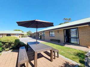 Gallery image of ASURE Highpark Motor Inn in Greymouth