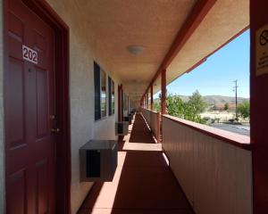 Foto dalla galleria di High Desert Motel Joshua Tree National Park a Joshua Tree