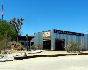 Foto dalla galleria di High Desert Motel Joshua Tree National Park a Joshua Tree