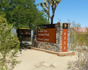 Foto dalla galleria di High Desert Motel Joshua Tree National Park a Joshua Tree