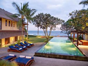 Gallery image of Sound of The Sea Villa in Canggu