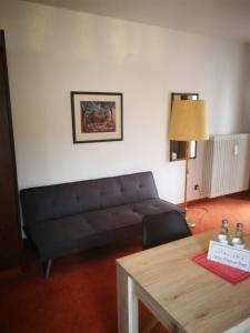 Posezení v ubytování Hotel Luitpold