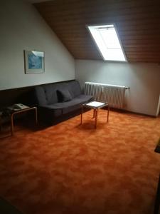 Posezení v ubytování Hotel Luitpold