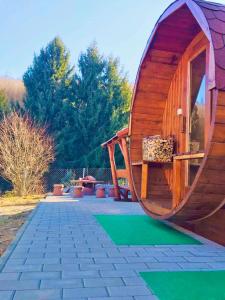Kép Relax Wellness Apartman szállásáról Parádsasváron a galériában