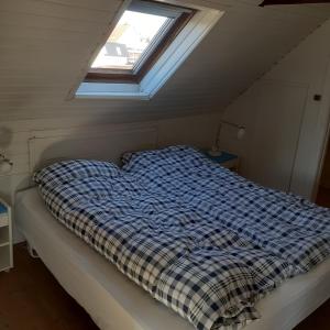 Postel nebo postele na pokoji v ubytování Belvedere B&B