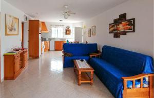 Posedenie v ubytovaní Pet Friendly Home In La Font Den Carros