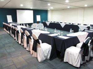 Konferenční prostory v ubytování Aranzazu Centro Historico