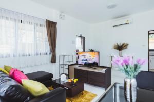 Gallery image of Baan Nern Khao Resort Pattaya in Ban Huai Yai