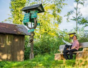 Gæster der bor på Pfefferstübchen Ferienwohnung Schanzenblick