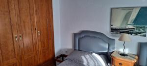 Posteľ alebo postele v izbe v ubytovaní UNIFAMILIAR 3 D.NOVO SANCTI PETRI