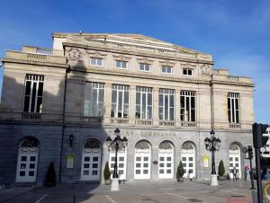 Fotografie z fotogalerie ubytování Hostal Fidalgo v destinaci Oviedo
