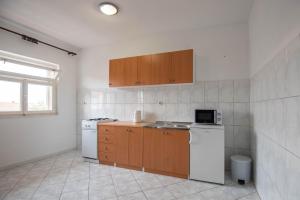 Kuchyňa alebo kuchynka v ubytovaní Holiday Apartment Etica