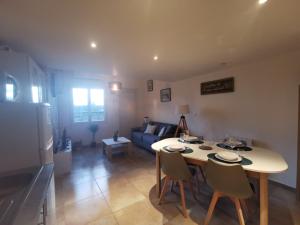 Dining area in the holiday home