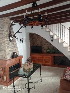 Fotografia z galérie ubytovania La Posada Vivienda Turística Rural v destinácii Algar