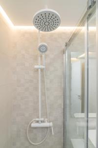 Kúpeľňa v ubytovaní Suite Homes Penthouse Capuchinos