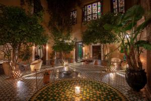 Fotografie z fotogalerie ubytování Riad KHOL Bohémia v Marrákéši