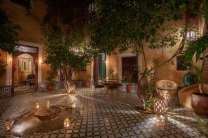 Fotografie z fotogalerie ubytování Riad KHOL Bohémia v Marrákéši