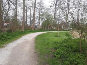 Fotografie z fotogalerie ubytování A-frame volledig vrijstaande woning v destinaci Hensbroek