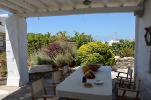 Fotografia z galérie ubytovania Paros Traditional Country House v destinácii Parikia