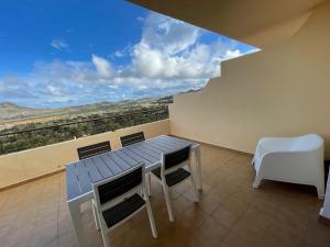 A balcony or terrace at Buena Vista D3