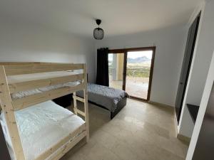 A bed or beds in a room at Buena Vista D3