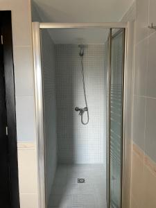 A bathroom at Buena Vista D3