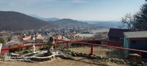 Kép Panoráma vendégház szállásáról Kismaroson a galériában