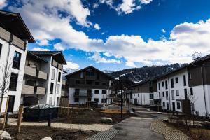 Gallery image of Mountain Pad in Garmisch-Partenkirchen