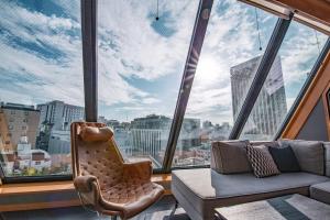 Setusvæði á Asakusa Kokono Club Hotel