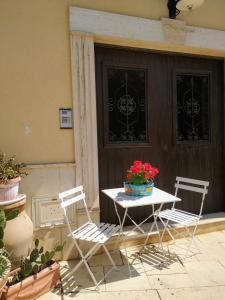 A patio or other outdoor area at Summer Dream LA CASA SUL MARE