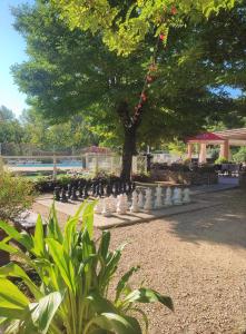 Φωτογραφία από το άλμπουμ του Camping La Digue σε Chauzon