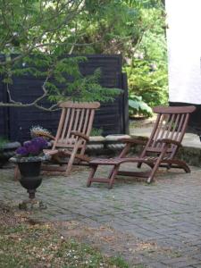 Giardino di Fadeburet på Skibstedgaard