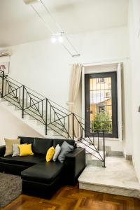 Posedenie v ubytovaní Il Salotto B&B