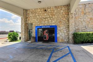 Fotografie z fotogalerie ubytování Motel 6 Austin, TX - Central Downtown UT v destinaci Austin