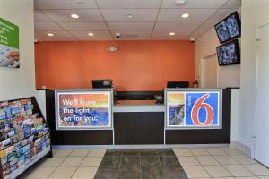 Fotografie z fotogalerie ubytování Motel 6 Austin, TX - Central Downtown UT v destinaci Austin