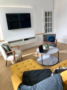 Afbeelding uit fotogalerij van Appartement hyper centre Perros-Guirec in Perros-Guirec