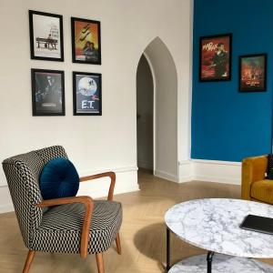 Afbeelding uit fotogalerij van Appartement hyper centre Perros-Guirec in Perros-Guirec