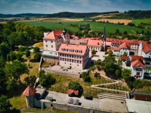 Příroda nedaleko hotelu