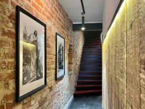 Fotografia z galérie ubytovania Pudrowy Apartament OLD TOWN design Toruni