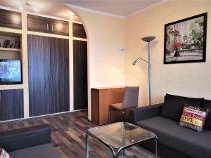 Apartament Anca "ARHB simetrie"