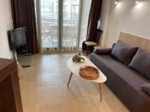 バルチクにあるMarina Balchik apartmentのギャラリーの写真