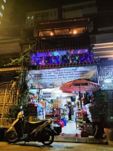Afbeelding uit fotogalerij van Vanny's Peaceful Guesthouse in Phnom Penh