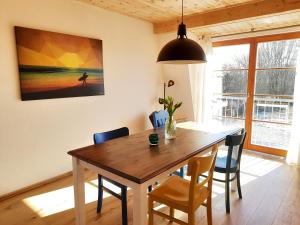 Fotografie z fotogalerie ubytování Hof Ruemland Ferienwohnungen v destinaci Hollingstedt