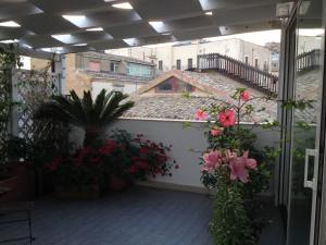 Fotografia z galérie ubytovania Il Piccolo Attico v destinácii Caltagirone