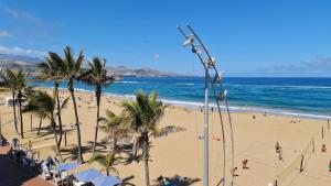 Fotografie z fotogalerie ubytování Salema Beach, Primera línea en Playa de Las Canteras v destinaci Las Palmas de Gran Canaria + 10 fotografií