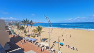 Kép Salema Beach, Primera línea en Playa de Las Canteras szállásáról Las Palmas de Gran Canariában a galériában