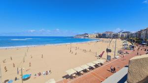 Kép Salema Beach, Primera línea en Playa de Las Canteras szállásáról Las Palmas de Gran Canariában a galériában