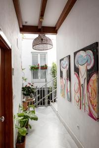 Fotografie z fotogalerie ubytování 7Escalones v destinaci Rota