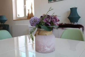 Fotografie z fotogalerie ubytování Appartement Tischi v destinaci Ilsenburg