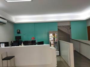 Vstupní hala nebo recepce v ubytování MFG Hotel